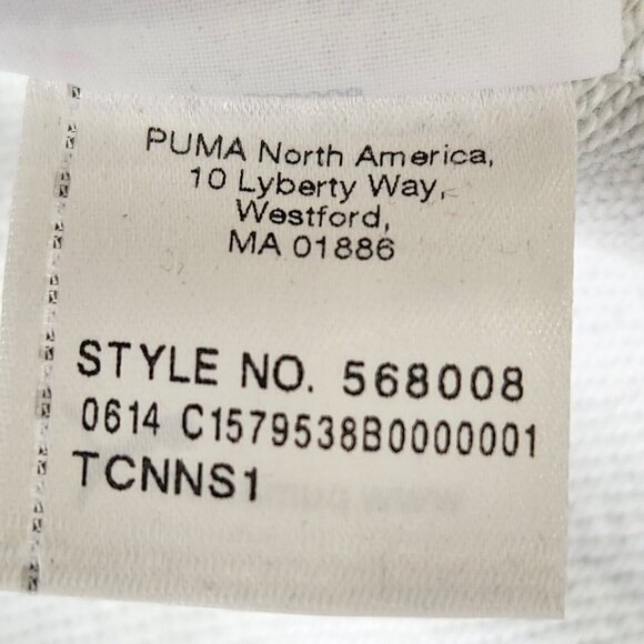 PUMA x House Of Hackney Track Jacket Womens XL Wildlife Empire Midnight Print - Picture 9 of 12